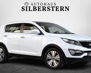 Kia Kia Sportage Platinum Edition 4WD+Aut+Pano+Deluxe Gebrauchtwagen