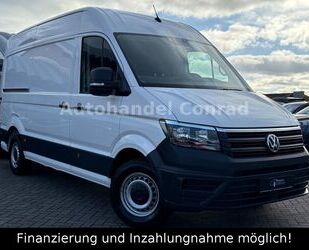 VW Volkswagen Crafter 2.0 TDI*L2H2*KLIMA*PDC*AHK*TÜV Gebrauchtwagen