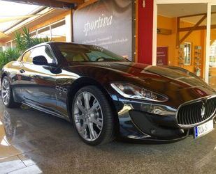 Maserati Maserati Granturismo Automatik Sport Gebrauchtwagen