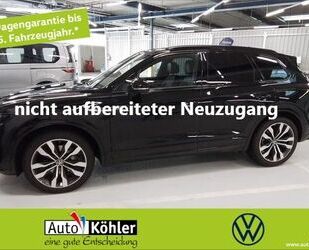 VW Volkswagen Touareg R-Line TDi Allradlenkung / Offr Gebrauchtwagen