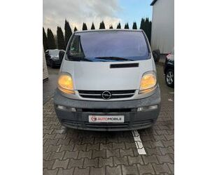 Opel Opel Vivaro Kombi L1H1 2,9t ,Klima ,Navi, Anhänger Gebrauchtwagen