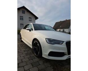 Audi Audi A3 2.0 TDI S tronic S line S line Gebrauchtwagen