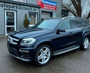 Mercedes-Benz Mercedes-Benz GL 350 4Matic AMG°AHK°7-SITZER°NAVI° Gebrauchtwagen