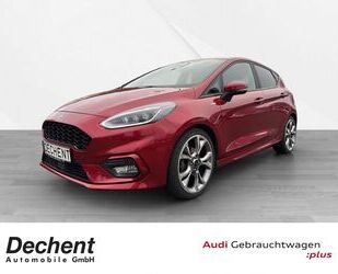 Ford Ford Fiesta ST-Line X 1.0 Eco Boost Ass. Paket LED Gebrauchtwagen