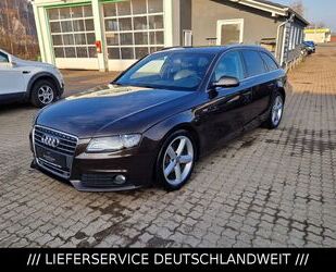 Audi Audi A4 Avant 2.0 TDI 2 x S line Sportpaket / plus Gebrauchtwagen