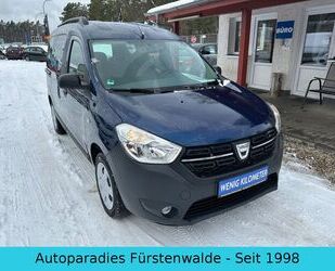 Dacia Dacia Dokker 1.6 Ambiance BT*Klima*Isofix*USB Gebrauchtwagen