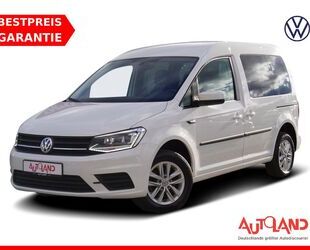 VW Volkswagen Caddy 1.0 TSI Trendline Bi-Xenon Navi T Gebrauchtwagen