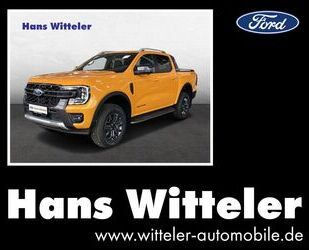 Ford Ford Ranger 2.0 Wildtrack e-4WD DK /Rückfahrkam/LE Gebrauchtwagen