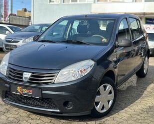 Dacia Dacia Sandero Ambiance*KLIMA*SERVO*170TKM*2.HAND* Gebrauchtwagen