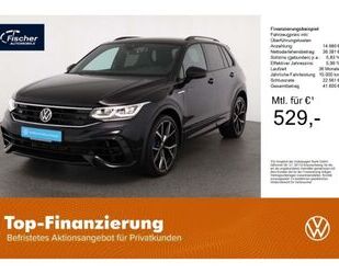 VW Volkswagen Tiguan 2.0 TSI 4Motion R Black Style DS Gebrauchtwagen