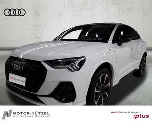 Audi Audi Q3 Sportback 45 TFSI e 2xS-LINE LED+NAVI+ACC+ Gebrauchtwagen