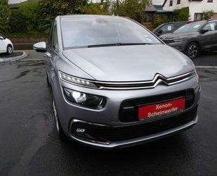 Citroen Citroën C 4 SpaceTourer HDI 120 Shine, Automatic, Gebrauchtwagen