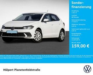 VW Volkswagen Polo 1.0 LIFE NAVI LED SITZHEIZUNG EINP Gebrauchtwagen