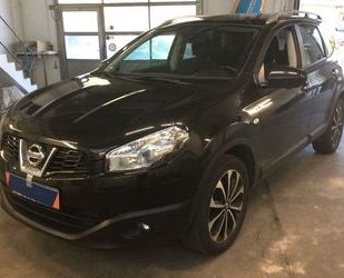 Nissan Nissan QASHQAI+2 *7SITZER*KAMERA-PANORAMA-NAVI-KLI Gebrauchtwagen