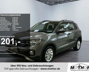 VW Volkswagen T-Cross Life 1.0 TSI Laneassist Einpark Gebrauchtwagen