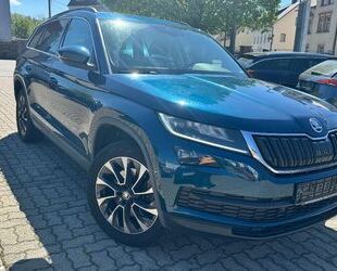 Skoda Skoda Kodiaq Drive 125 4x4#360 Kamera +Pano Gebrauchtwagen