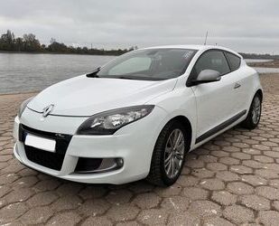 Renault Renault Megane 3 Coupé GT Line 1.4 TCe Benzin Gebrauchtwagen