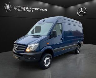 Mercedes-Benz Mercedes-Benz Sprinter 316 CDI Kasten L2H2 4x4 Kli Gebrauchtwagen