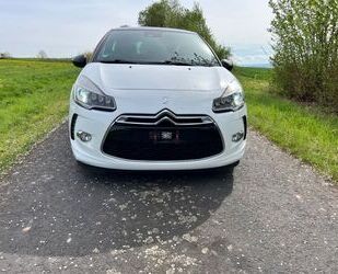 Citroen Citroën DS3 Gebrauchtwagen