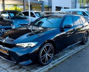 BMW BMW 320d xDrive 4x4 M Sport/STHZ/ACC/AHK/DAB/LED/ Gebrauchtwagen