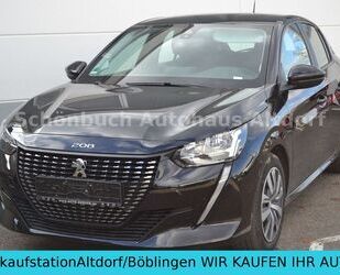 Peugeot Peugeot 208 PureTech 75 Active*KLIMA*5 TÜRER*TOP* Gebrauchtwagen