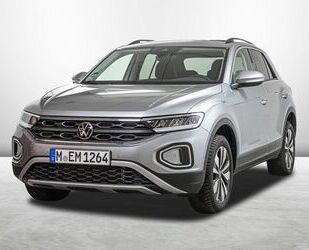 VW Volkswagen T-Roc 1.5 TSI DSG MOVE AHK LED ACC NAVI Gebrauchtwagen