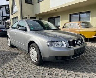 Audi Audi A4 Lim. 2.0 Gebrauchtwagen