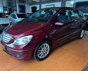 Mercedes-Benz Mercedes-Benz B 200 Turbo AUTOMATIK/KLIMA/SHZ/PDC/ Gebrauchtwagen