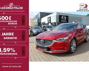 Mazda Mazda 6 Kombi SKYACTIV-G 194 Aut. Sports Plus-Pake Gebrauchtwagen