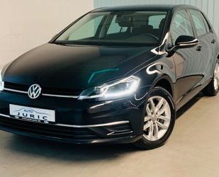 VW Volkswagen Golf VII Lim.2.0d°LED°AHK°ACC°NAVI°Mass Gebrauchtwagen