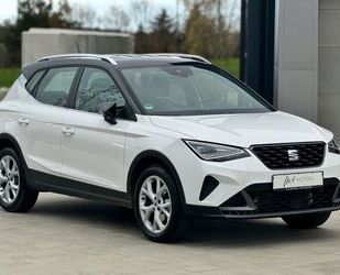 Seat Seat Arona FR/1.5TFSI/DSG/VIRTUELLES COCKPIT/RFK/N Gebrauchtwagen