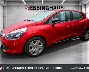 Renault Renault Clio 1.2 16V Limited NAVI TEMPOMAT KLIMA T Gebrauchtwagen