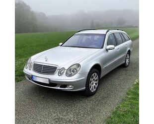 Mercedes-Benz Mercedes-Benz E 220 CDI T CLASSIC Classic Gebrauchtwagen