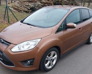 Ford Ford C-Max EcoBoost Champions Edition Gebrauchtwagen