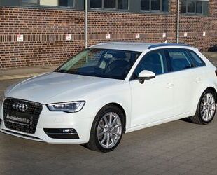 Audi Audi A3 SPORTBACK 1.8 TFSI aus 1.HAND !!TOP ZUSTAN Gebrauchtwagen