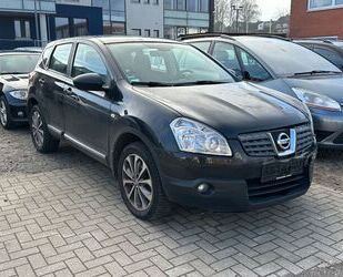 Nissan Nissan Qashqai Acenta, 2.0, AUTOMATIK, UNFALL, TÜV Gebrauchtwagen