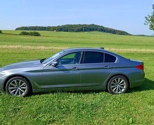 BMW BMW 520d xDrive A - Gebrauchtwagen