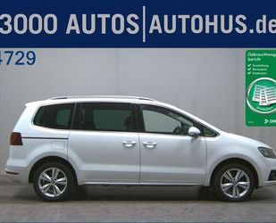 Seat Seat Alhambra 2.0 TDI Xcellence Navi Xenon RFK AHK Gebrauchtwagen