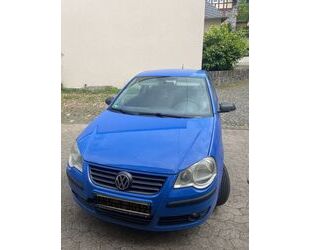 VW Volkswagen Polo 1.4TDI DPF 51kW Tour Gebrauchtwagen