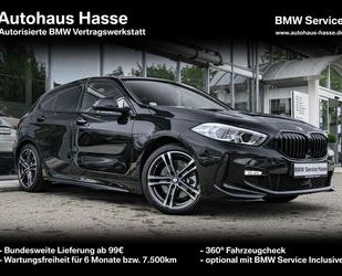 BMW BMW 120d xDr M-Sport +18Z PANO KAMERA SITZHEIZ HiF Gebrauchtwagen