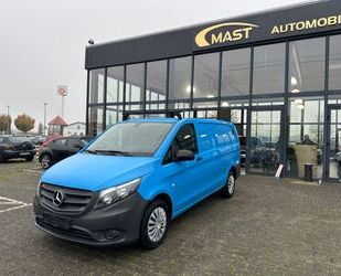 Mercedes-Benz Mercedes-Benz Vito Kasten 109/110/111/114 CDI FWD Gebrauchtwagen