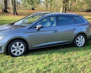 Seat Seat Leon ST 2.0 TDI 135kW Start&Stop FR FR Gebrauchtwagen