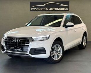 Audi Audi Q5 2.0 TFSI quattro/Pano/TotWink/Leder/Garant Gebrauchtwagen