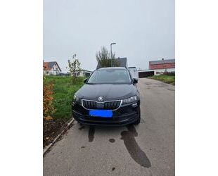 Skoda Skoda Karoq 1.5 TSI ACT DSG AMBITION AMBITION Gebrauchtwagen