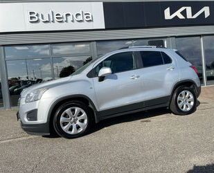 Chevrolet Chevrolet Trax 1.6 LS Gebrauchtwagen