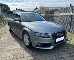 Audi Audi A4 1.8 TFSI Avant S line Gebrauchtwagen