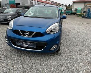 Nissan Nissan Micra Gebrauchtwagen