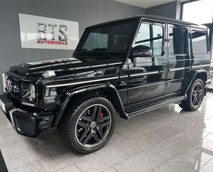 Mercedes-Benz Mercedes-Benz G 63 AMG*DESIGNO Exklusiv*H&K*3TV* Gebrauchtwagen