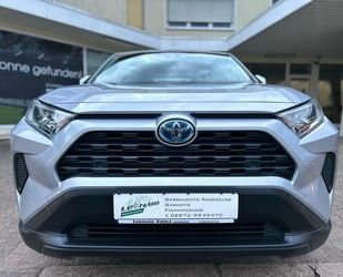 Toyota Toyota RAV4 Hybrid 2,5 Ltr Aut LED Klima Kamera Al Gebrauchtwagen