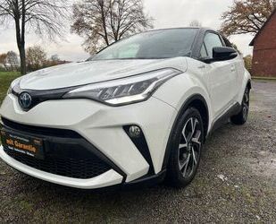 Toyota Toyota C-HR Hybrid Team D*50Tkm*19%Mwst* 1Hd Gebrauchtwagen